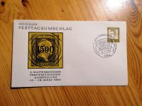 Festtagsumschlag 1967 3. Wattenscheider Postwertzeichen Nordrhein-Westfalen - Siegen Vorschau