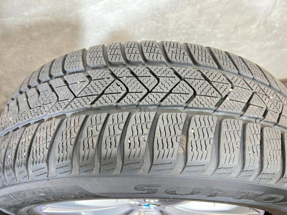 Orig BMW 5er G30 G31 Winterräder Winterreifen 225/55 R17 17 Zoll in Dortmund