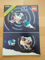 Lego Classic Space 6780 XT Starship Bauanleitung, OBA, wie neu Bayern - Miltenberg Vorschau