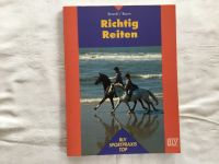 Brandl/Baum Richtig Reiten Sachsen - Flöha  Vorschau