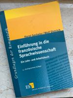 Einführung in die französische Sprachwissenschaft Horst Geckeler Niedersachsen - Göttingen Vorschau