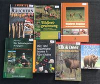 Jagdbücher - Räuchern - Wild und Heilkräuter Nordrhein-Westfalen - Solingen Vorschau