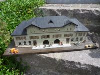 Empfangsgebäude, Pontresina, Unikat, Diorama, Bayern - Gerolzhofen Vorschau