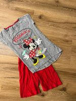 Süßes! Minnie Maus Set Hose + Shirt von Disney in Gr 116 Hessen - Schlüchtern Vorschau