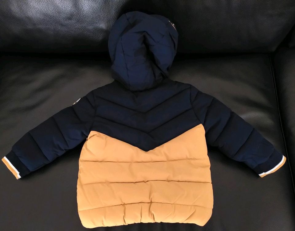 C&A Winterjacke Kinder/Baby Gr. 74 wie NEU in Schwäbisch Gmünd