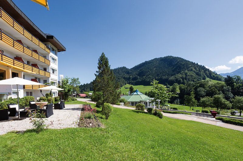 Allgäu Oberstdorf 3 Nächte Alpenhotel Halbpension ab 319€ in Vaihingen an der Enz