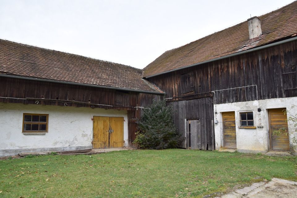 Sacherl (Kleinbauernhof) in der Oberpfalz zu verkaufen in Hemau