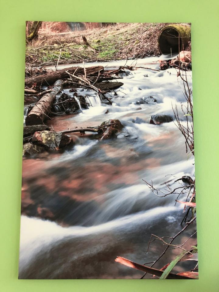 Einzigartige Landschaftsfotografie auf Leinwand – Unikate in Frankfurt am Main