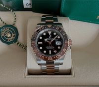 Rolex GMT Master II "Rootbeer" Fullset fast NEU 126711CHNR Baden-Württemberg - Ulm Vorschau