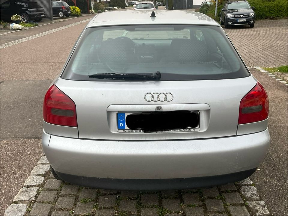 Audi A3 1,9TDI in Eislingen (Fils)