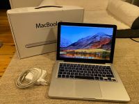 Macbook Pro 13" von 2012 mit original Verpackung Berlin - Steglitz Vorschau