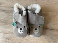 Baby-Krabbelschuhe 6-12 Monate, gefüttert, neu Bayern - Sommerach Vorschau