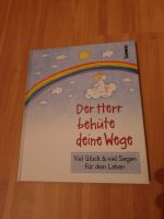 Gebetsbuch Taufe "Der Herr behüte deine Wege" *NEU* Nordrhein-Westfalen - Drensteinfurt Vorschau