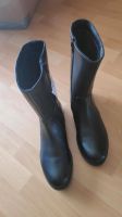 Via Milano QVC schwarze Stiefelette Leder Gr. 40 neu mit Etikett Aachen - Eilendorf Vorschau