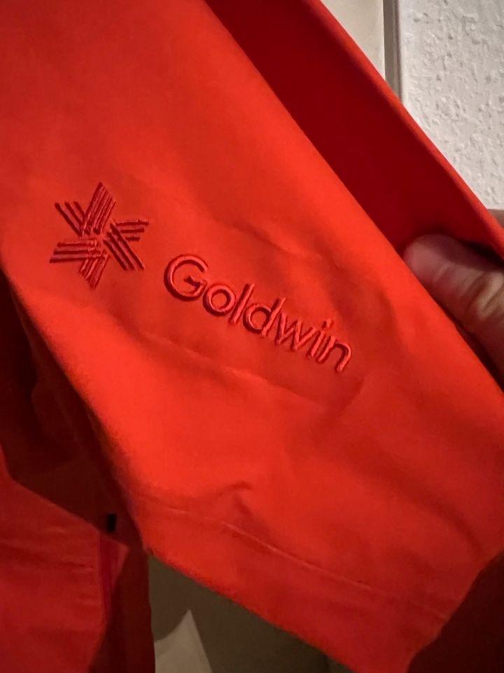 Goldwin Fly Air Gore-Tex Pullover / Anorak / Jacke - XL - GTX in Flörsheim am Main