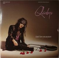 Quireboys* ‎– I Don't Love You Anymore Vinyl, 12", Maxi-Single, L Nordrhein-Westfalen - Recklinghausen Vorschau