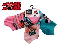 Socken Sneaker Minnie Mouse 3er Pack 27-30 Niedersachsen - Achim Vorschau