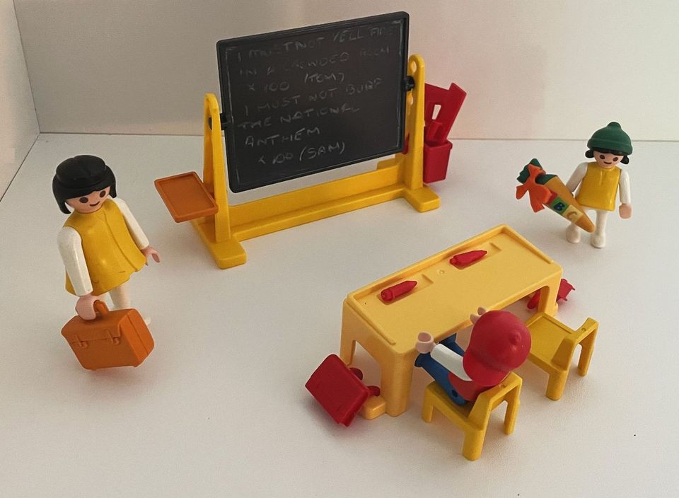 PLAYMOBIL Set`s ♥ Schule / Klasse ♥ Auswahl *TOP* in Huglfing