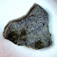 Meteorit NWA 4484, Sammlungsauflösung Niedersachsen - Wilhelmshaven Vorschau