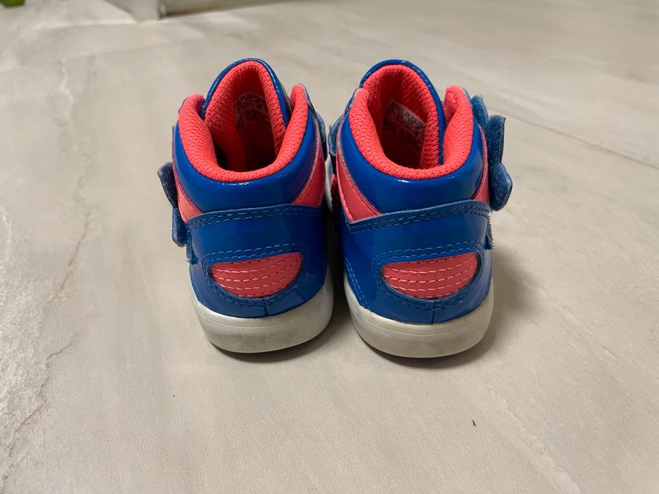 Adidas Kinderschuhe gr.23,5 Mädchen in Rust