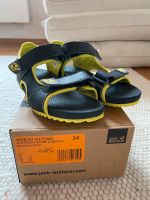 Jack Wolfskin Sandalen Outfresh Deluxe Größe 34 Sachsen - Oelsnitz / Vogtland Vorschau