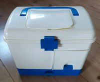 Hausapotheke Erste-Hilfe-Box Nähkasten Nähkorb Kunststoff Plastik Hessen - Hohenahr Vorschau