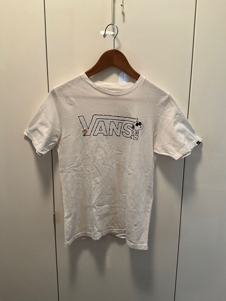 Vans Peanuts T-Shirt XS mit Snoopy & Woodstock für Kinder in Berlin