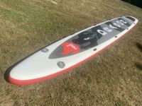 Red Paddel Dragon 22"  Raceboard für 4 Personen Baden-Württemberg - Schwetzingen Vorschau