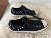 Converse all star Schuhe sneaker Nieten 39 Nordrhein-Westfalen - Moers Vorschau