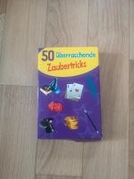 50 überraschende Zaubertricks Karten Zauberei Kinder NEU Sachsen - Crimmitschau Vorschau