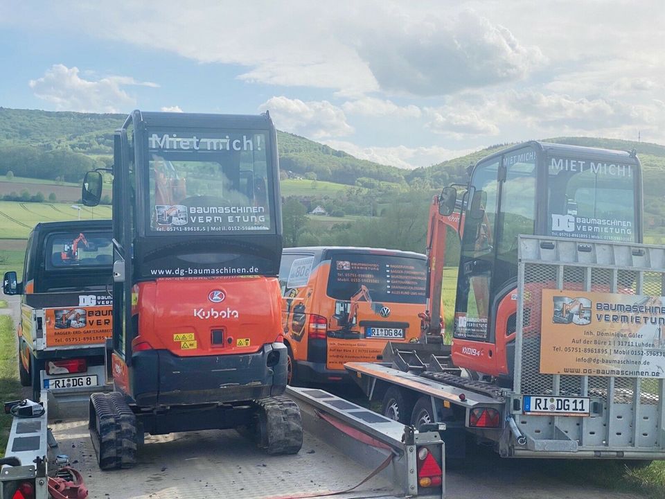 ✔ Rüttelplatte verleih mieten leihen Vermieten 160Kg Baumaschinen in Porta Westfalica