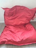 Großer roter Sitzsack für cooles Jugend-Zimmer 136x175cm BIG BOY Baden-Württemberg - Waldbronn Vorschau