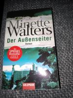 Der Außenseiter,  Krimi,  Minette Walters Hessen - Bad Endbach Vorschau