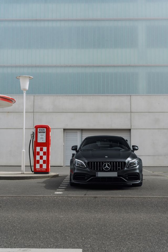 MIETEN - Mercedes C63 AMG Coupé, Mietwagen, Miete amg, Mietwagen in Mainz