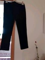 Hose schwarz 7/8 Stretchmaterial Größe S C&A Thüringen - Erfurt Vorschau