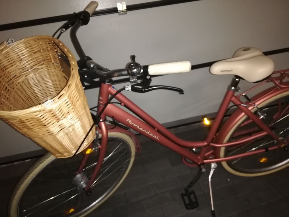 ZÜNDAPP Damen City-Bike, 28er in Bad Bergzabern