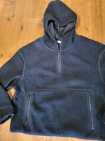 dunkelblauen Frotte Pullover Gr M Bayern - Tittmoning Vorschau