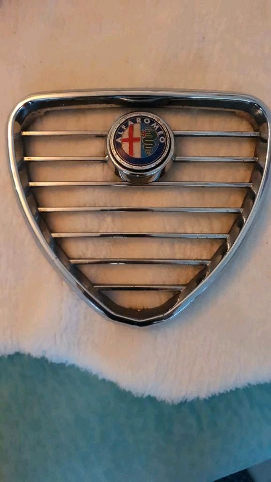 Alfa Romeo Kühlergrill in Püttlingen