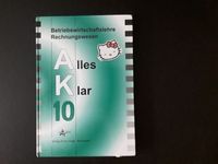 Alles klar 10 Betriebswirtschaftslehre Rechnungswesen Realschule Bayern - Erding Vorschau