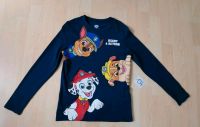 Jungen Langarmshirt Paw Patrol, Chase, Marshall, 134 Bayern - Lappersdorf Vorschau