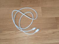 Apple iPhone Ladekabel 1m Lightning auf USB C Bayern - Karlshuld Vorschau