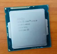 Intel Core i3-4130 (4x 3.40GHz) SR1NP CPU Sockel 1150 Costa Rica Niedersachsen - Lüneburg Vorschau