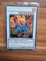 YU-GI-OH Karte, Jurassier-Giganoto, HA02-DE057, Secret Rare Kreis Pinneberg - Quickborn Vorschau