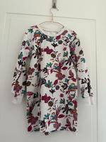 Kleid Gr. 128 Sommer Vögel Nordrhein-Westfalen - Legden Vorschau