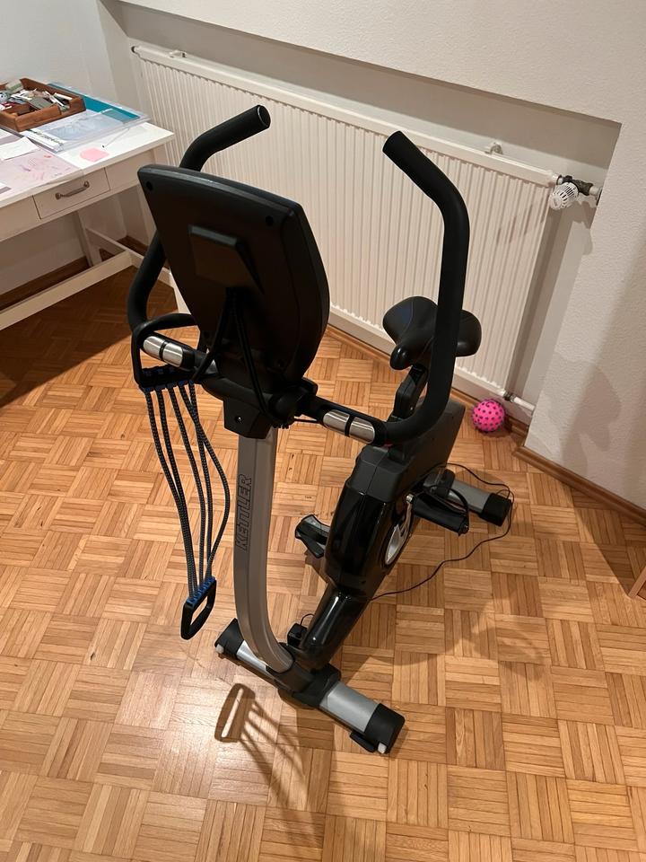 Kettler Golf P Heimtrainer – Hochwertiges Ergometer für Zuhause in Baden-Baden