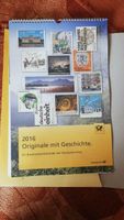 BRIEFMARKEN KALENDER 2016 Bayern - Amberg Vorschau