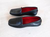 Damen Schuhe Loafer Mokassin Slipper Gr. 37 - neu Baden-Württemberg - Baden-Baden Vorschau
