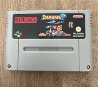 Starwing - Super Nintendo Baden-Württemberg - Mannheim Vorschau