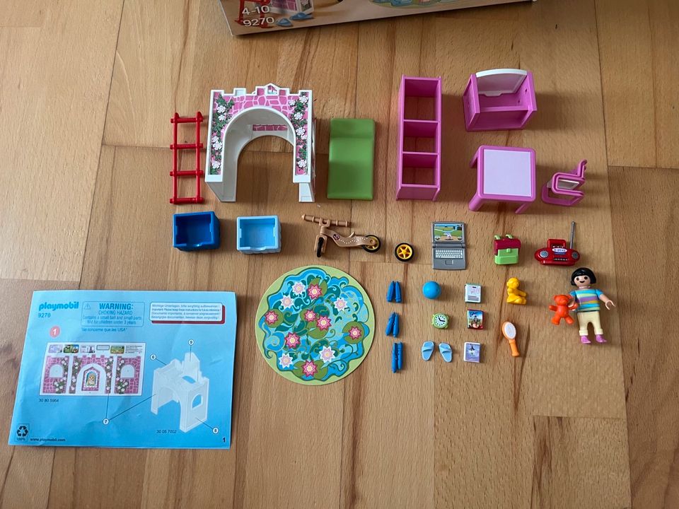 PLAYMOBIL City Life Fröhliches Kinderzimmer 9270 in Bayern - Ingolstadt |  Playmobil günstig kaufen, gebraucht oder neu | eBay Kleinanzeigen ist jetzt  Kleinanzeigen