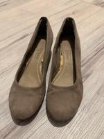 Ballerina mit kleinem Absatz - Marco Tozzi - Gr. 38 Bayern - Kempten Vorschau